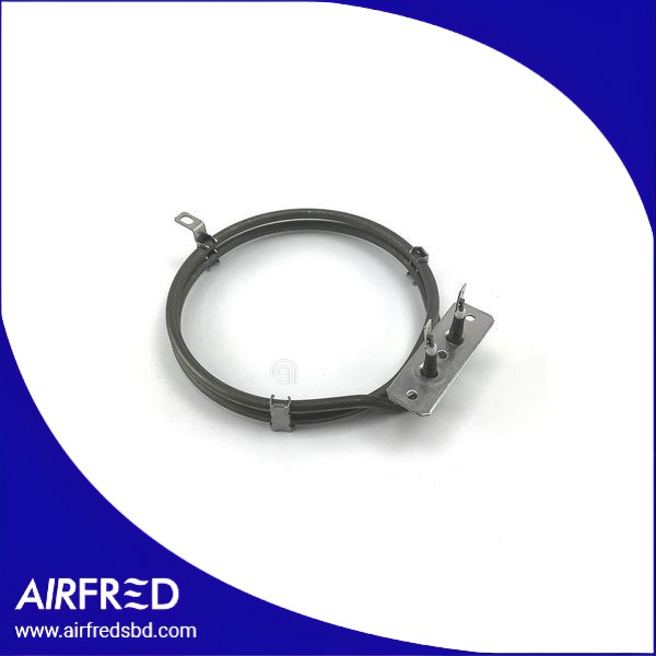 Calentador circular para horno, 1400W, pieza original