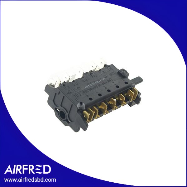 Interruptor conmutador de horno; código 811730205