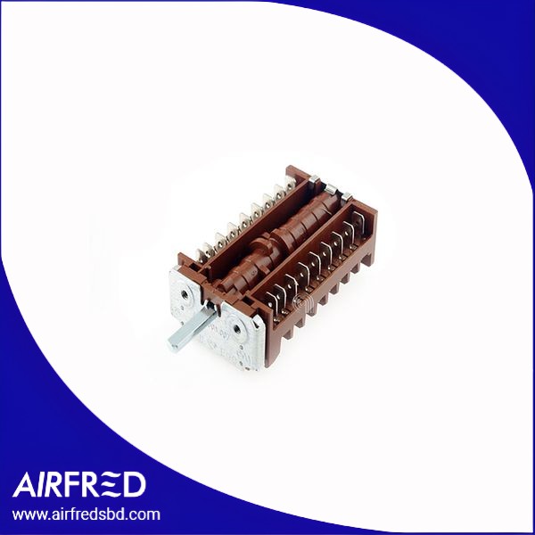 Interruptor original para horno, repuesto de conmutación