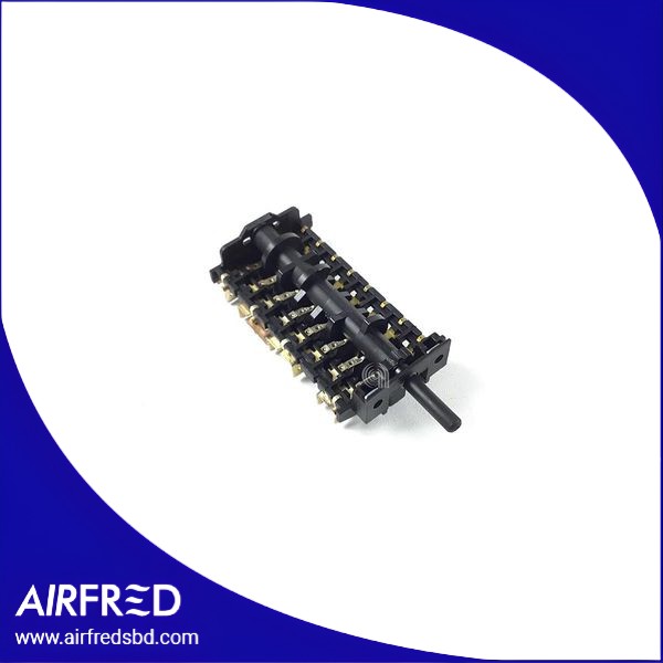 Interruptor de conmutación para horno. SKU SMG811730327