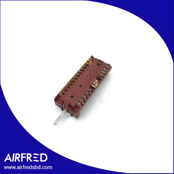 Conmutador de control para horno, código 811730406