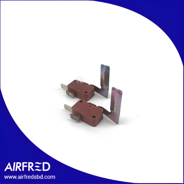 Interruptor micro con leva, SKU SMG814490187