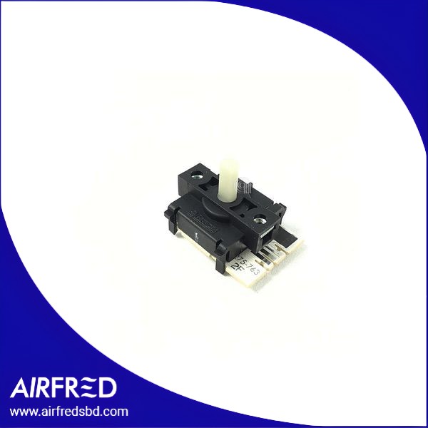 Repuesto interruptor on-off POTZ 08P H13 M4 SC106 - SMG816810306