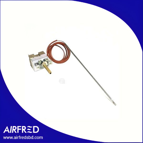 Termostato capilar original para horno, código SMG818730616