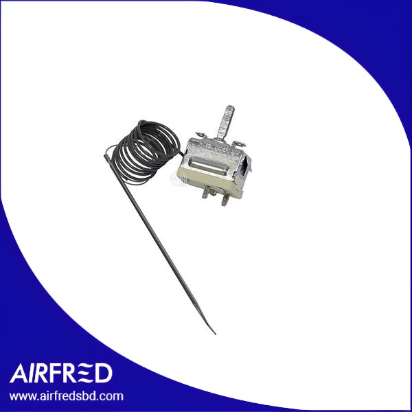 Termostato capilar para horno, repuesto original