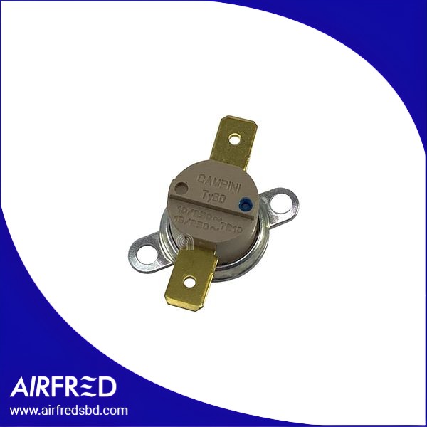 Termostato de horno 120 °C repuesto original SMG818731309