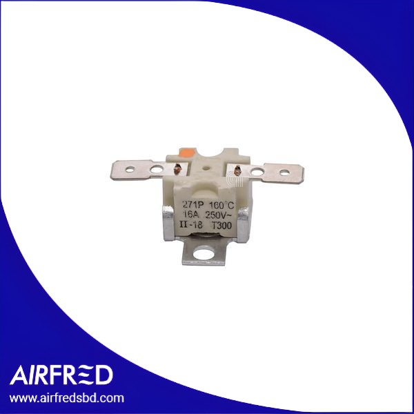 Termostato de seguridad para horno, repuesto original