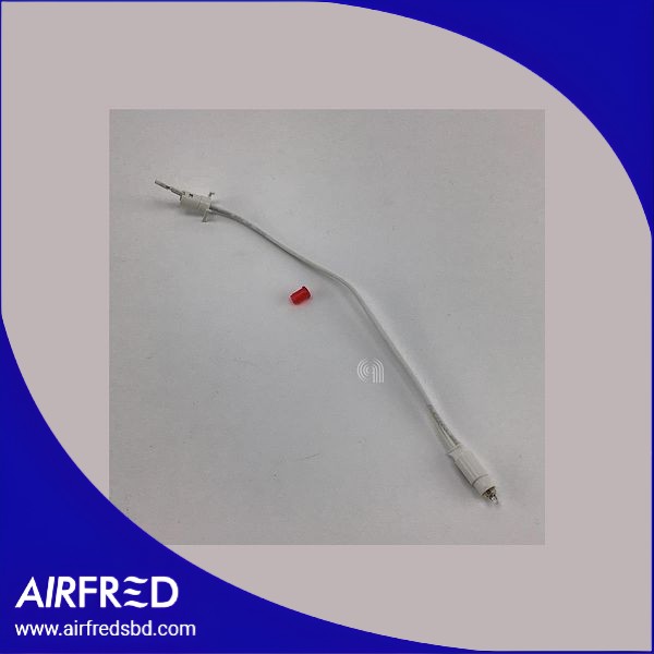 Lámpara indicadora roja para horno y cocina SMEG. SKU SMG824610797