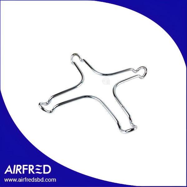 Rejilla de reducción original para placa de cocción - SKU SMG846970020