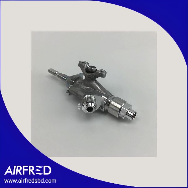 Tubo de gas para cocina