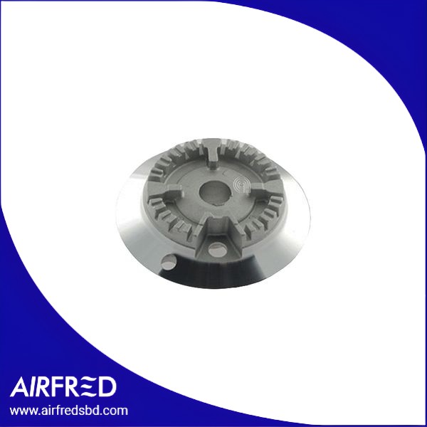 Quemador auxiliar original para placa SMEG SMG878010083