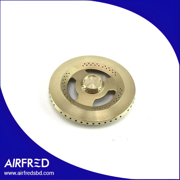 Quemador de repuesto para placa de cocción, código 882410175