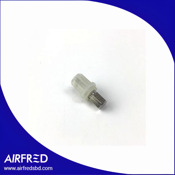 Conector cromado para grifería - SKU SMG886650927