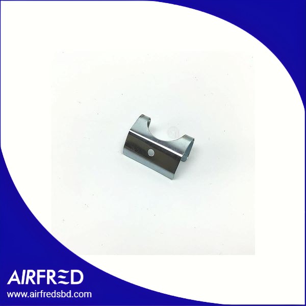 Molla portina para frigorífico, repuesto original