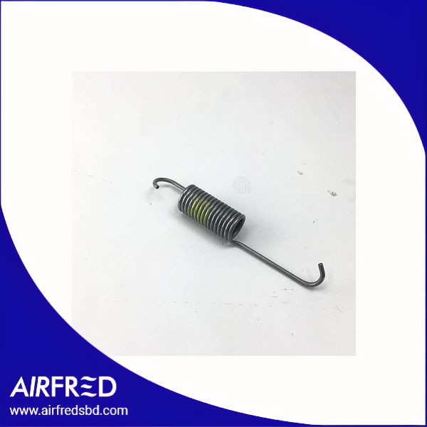 Muelle de suspensión para lavadora, repuesto de vasca