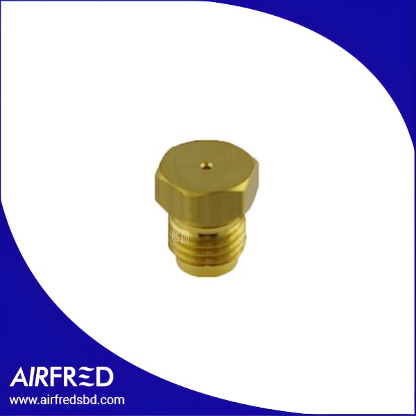 Boquilla de gas LPG para hornilla de cocina, repuesto original