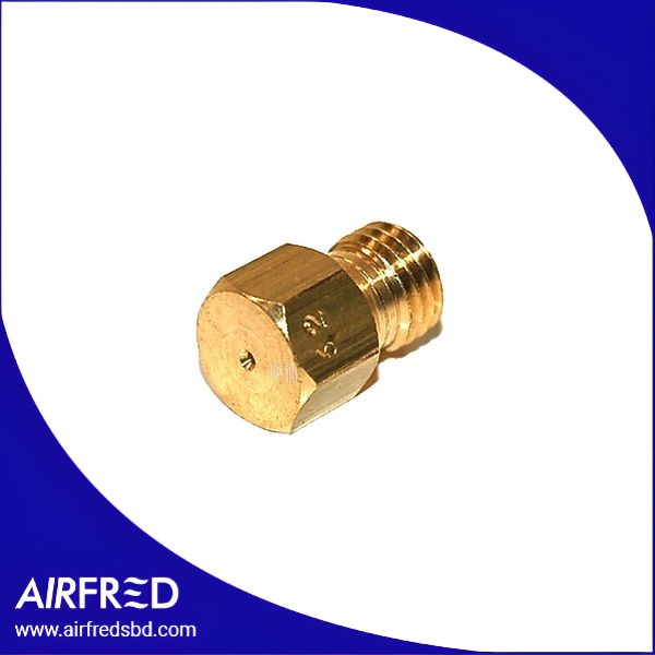 Boquilla de gas LPG para hornilla 909010334