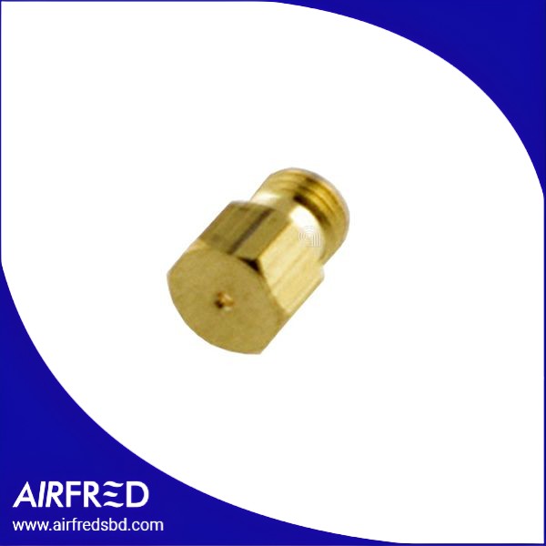 Boquilla de gas LPG para Hob, código 909010340