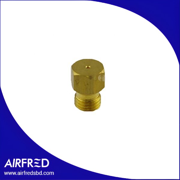 Boquilla de gas LPG para placa SMEG 909010366