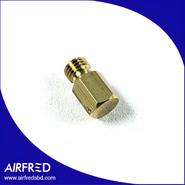 Boquilla de gas LPG para cocinas de gas, repuesto original