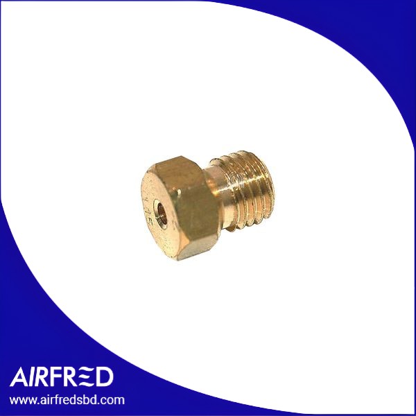 Boquilla de gas LPG para placa de cocina, SKU SMG909010472