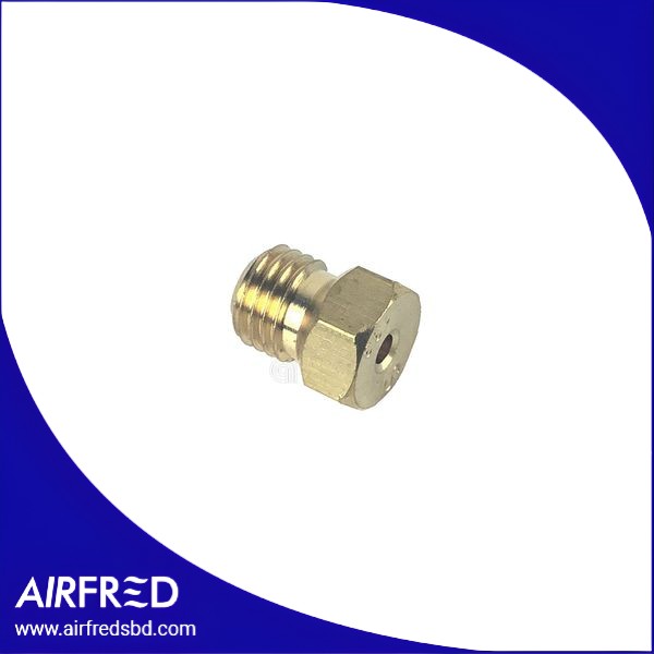 Boquilla de gas LPG para placa de cocción 909010474