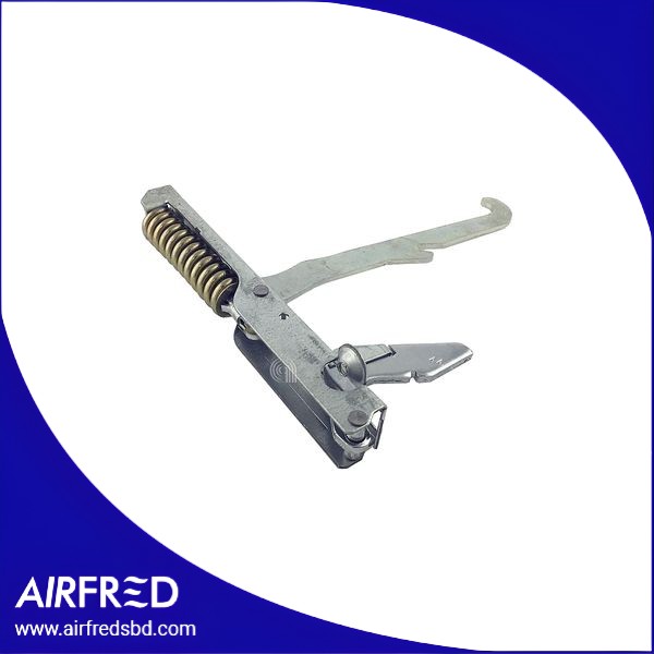 Bisagra de puerta izquierda para horno SMG931330250