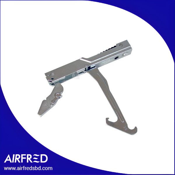 Bisagra de puerta para horno, código SMG931330806