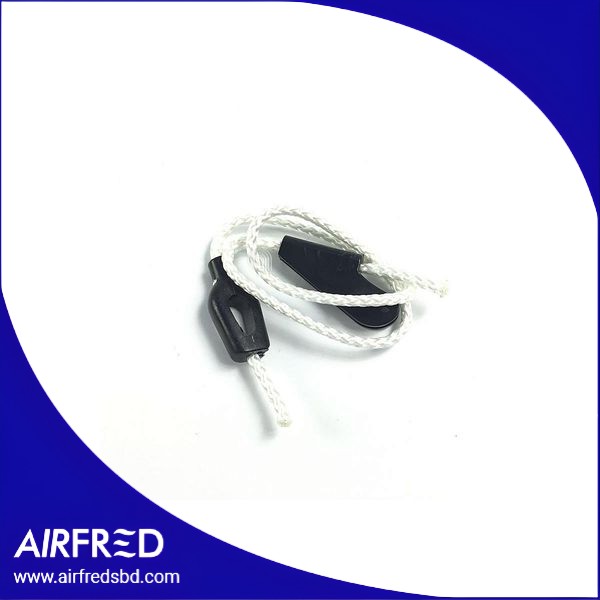 Junta de sellado en cuerda para lavavajillas, repuesto original.