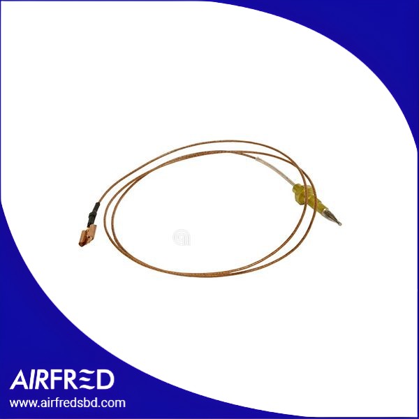 Termopar de seguridad para placa de cocción