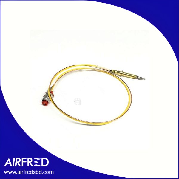 Termocupla de seguridad para cocinas; repuesto certificado