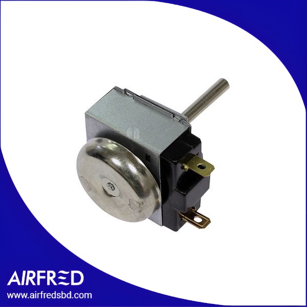 Repuesto de temporizador mecánico para horno, sin marca.