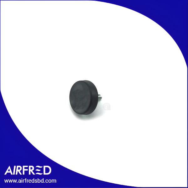 Pie regulable para cocina