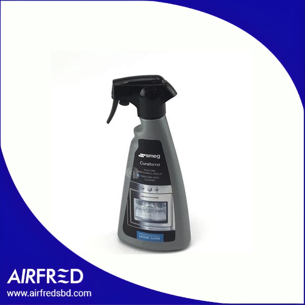 Spray de limpieza para horno, código SMGCURAFORNO