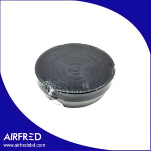Filtro de carbón activado circular para campana extractora SMEG - SMGFLT6