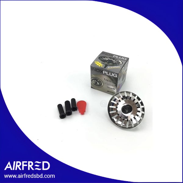 Tapa de desagüe para fregadero, repuesto original