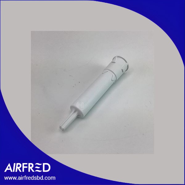 Árbol de transmisión blanco para robot de cocina