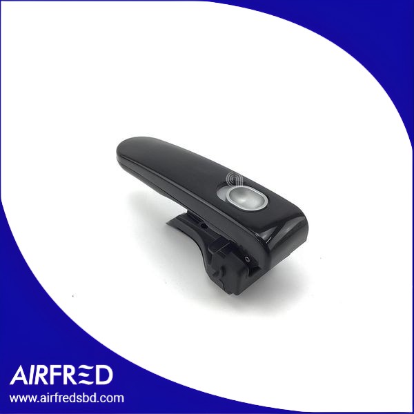 SS-1530000714 - Manilla negra para cestino de freidora