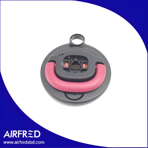 Repuesto de cuerpo de mando para cocinas a presión