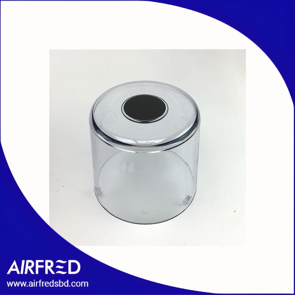 Tapa de cubeta Tritatutto SS-1530000802