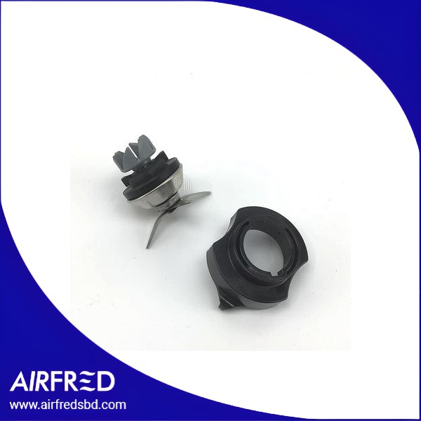 Hoja de vidrio original para batidora SS-1530000868