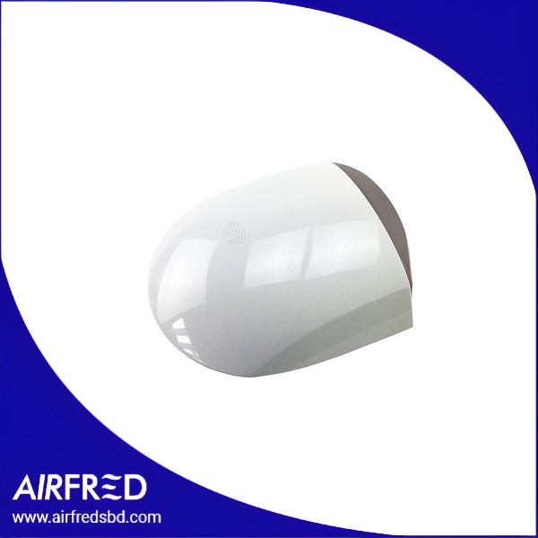 Cubierta de repuesto para robot de cocina en color blanco - SS-1530000973