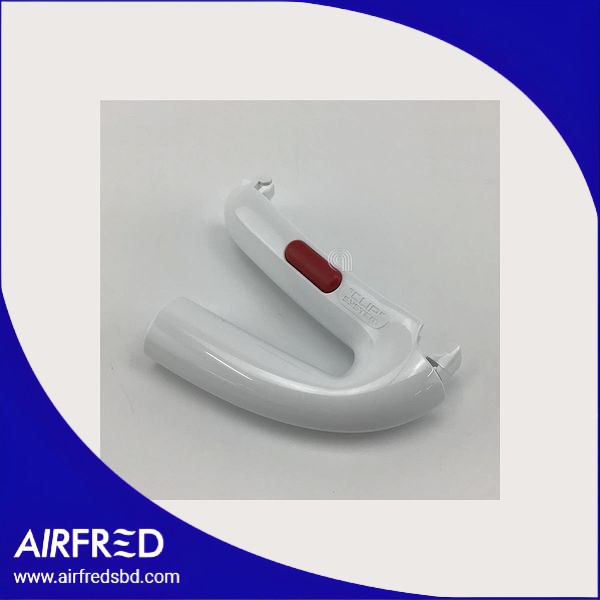 Manilla de repuesto para contenedor de chopper (SS-1530001034)