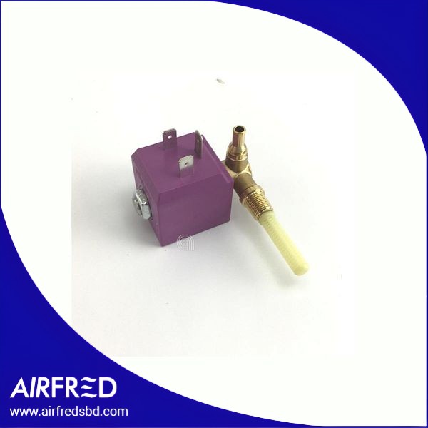 Valvula electromagnetica para plancha SS-1810001667