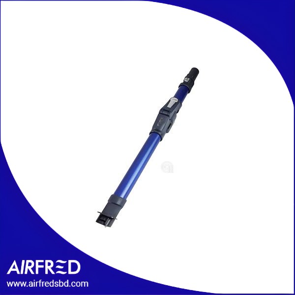 Tubo completo azul para aspiradora