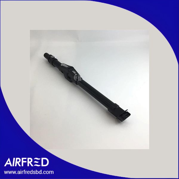 Tubo flexible para aspiradora