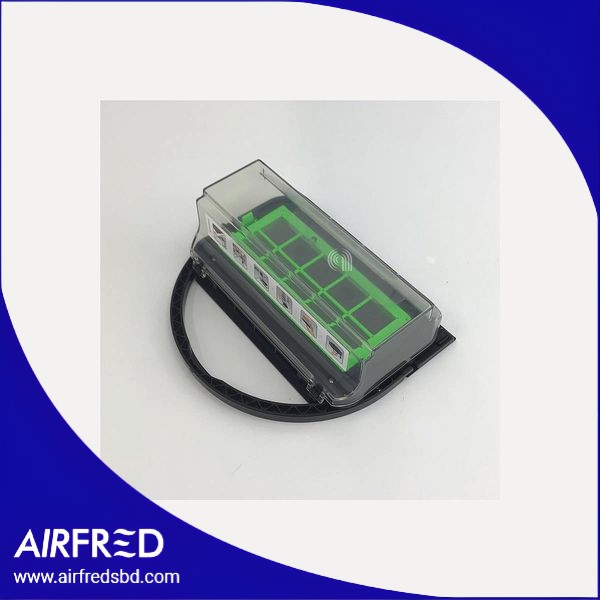 Contenedor negro para robot de cocina - SS-2230003258