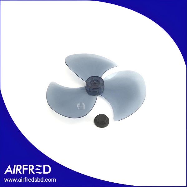 Pieza de repuesto para ventilador de enfriamiento de electrodoméstico