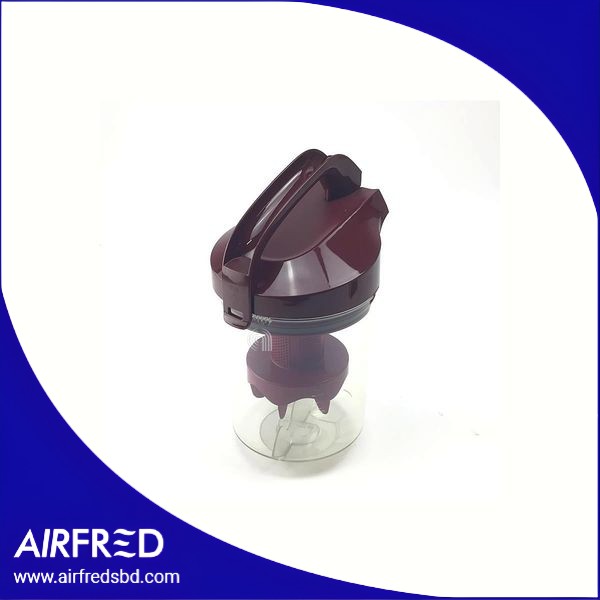 Separador completo rojo para aspiradoras