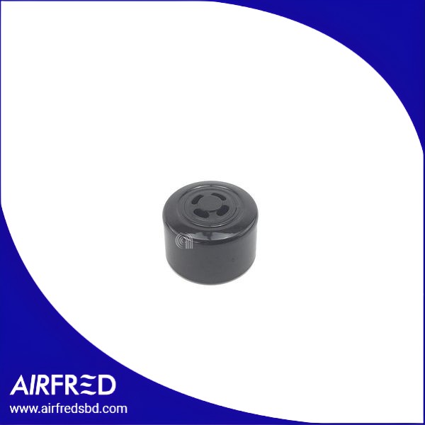 Válvula de seguridad para robot de cocina